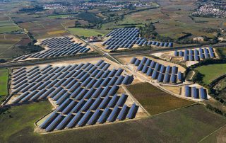 Serres agricoles photovoltaïque Canterrane Cap Vert Energie
