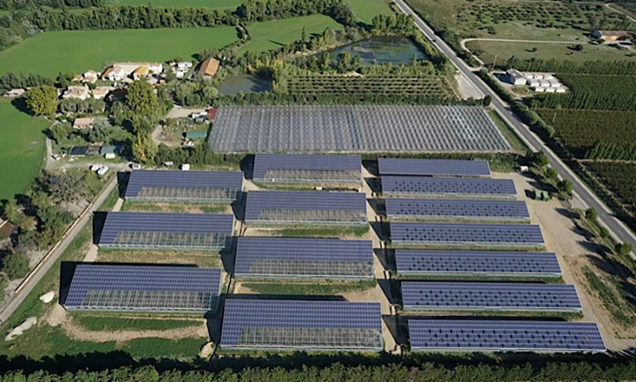 toitures photovoltaïques Cantal Cap Vert Energie
