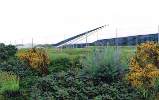 Centrale photovoltaïque de Loudia