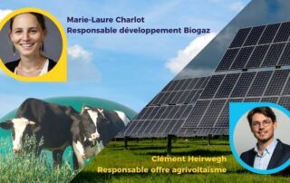 agriculture et énergies renouvelables