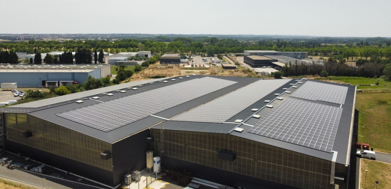 toiture photovoltaïque