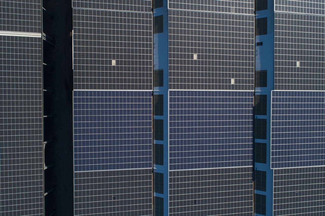 toiture photovoltaïque bâtiment public