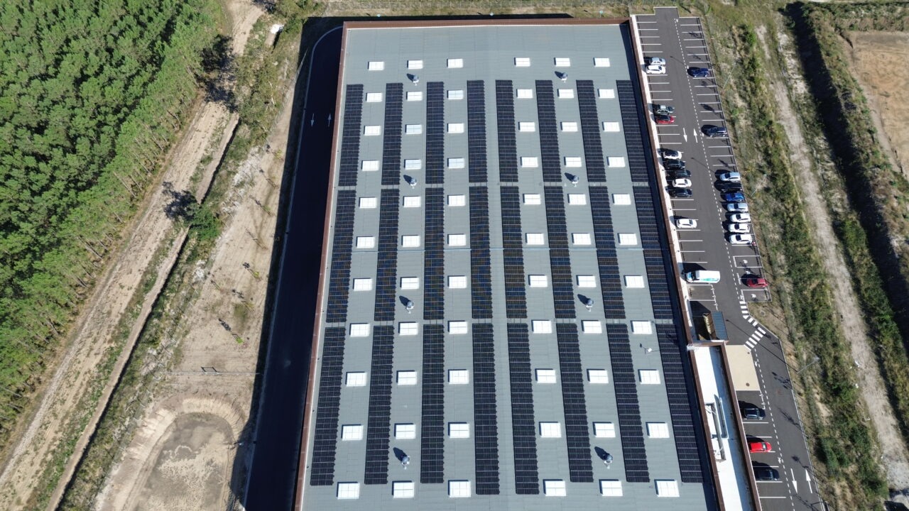 toiture photovoltaïque